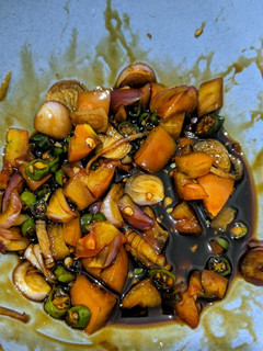 Foto resep Sambal kecap