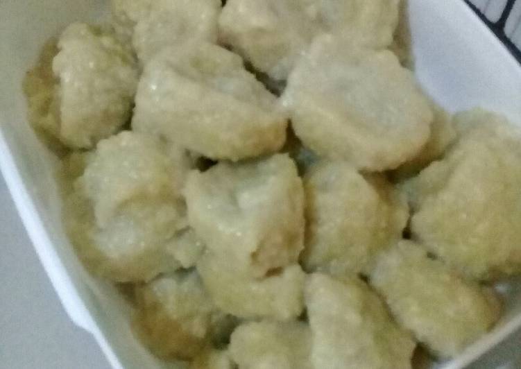 Resep Bakso jamur tiram, Anti Gagal