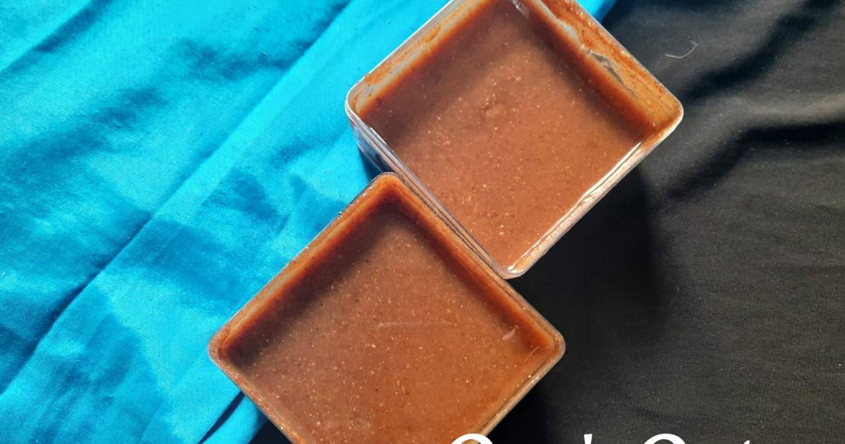 Dates and Jaggery Chutney Recipe by ZMA Cookpad