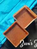 Dates and Jaggery Chutney