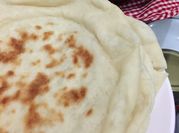 Gambar roti khubz