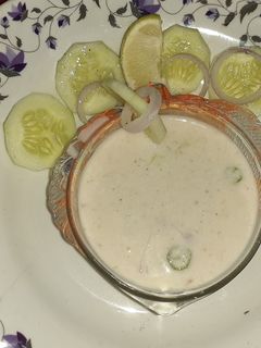 রায়তা(raita recipe in bengali) রেসিপির প্রধান ছবি