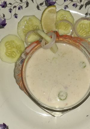 রায়তা(raita recipe in bengali) রেসিপির প্রধান ছবি