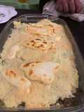 Pastel de papas express