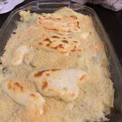 Una foto de Pastel de papas express