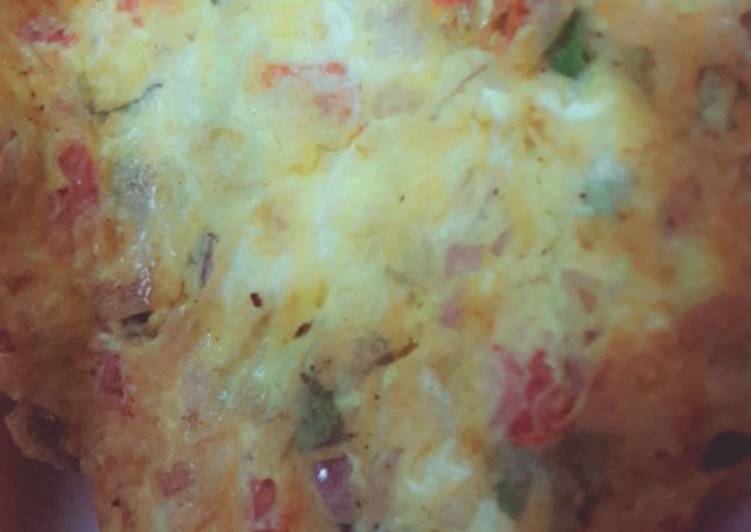 How to Prepare Super Quick Homemade Omlet