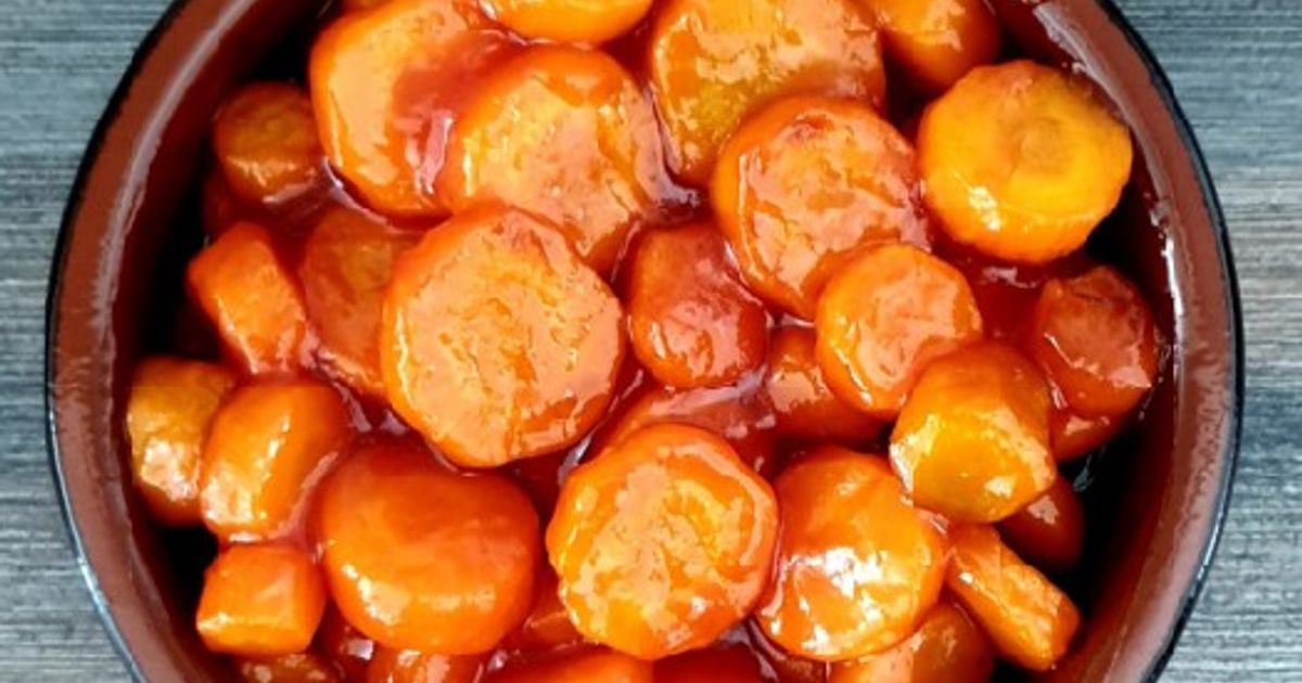 Süß Saure Karotten Rezept von Helga - Cookpad