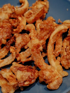 Una foto de Calamares a la romana