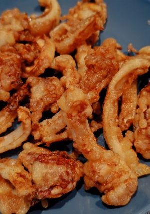 Foto principal de Calamares a la romana