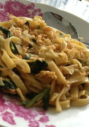 Foto resep Bakmie Goreng