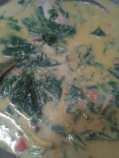 Foto resep Gulai daun singkong