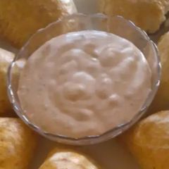 A picture of Sour Mayonnaise Dip.