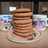 Galletas integrales con avena y miel sin manteca