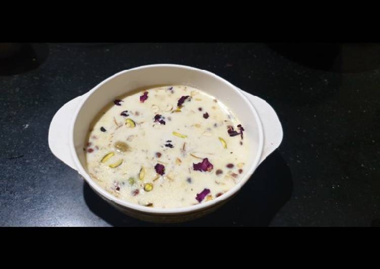 Kesar Sevaiyaan Kheer