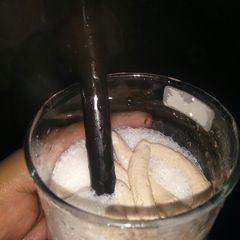 A picture of Chocolate mousse shake.