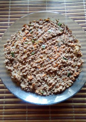 Una foto de Relleno de Atún