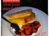 Telur dadar perancis