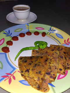 મેથીના ઢેબરાં (Methi Dhebra Recipe In Gujarati) રેસીપી મુખ્ય ફોટો