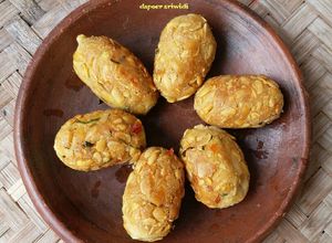 Foto resep Mendol tempe (#pr_recookmasakanawalanT)