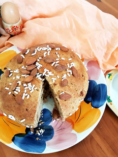 Foto di Torta colomba
