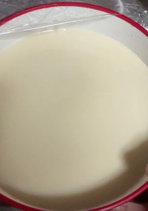 豆腐花（魚膠粉版） 的食譜成品照片