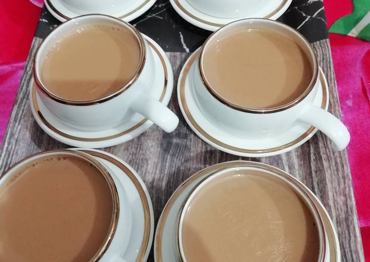 Step-by-Step Guide to Prepare Ultimate Ginger masala tea