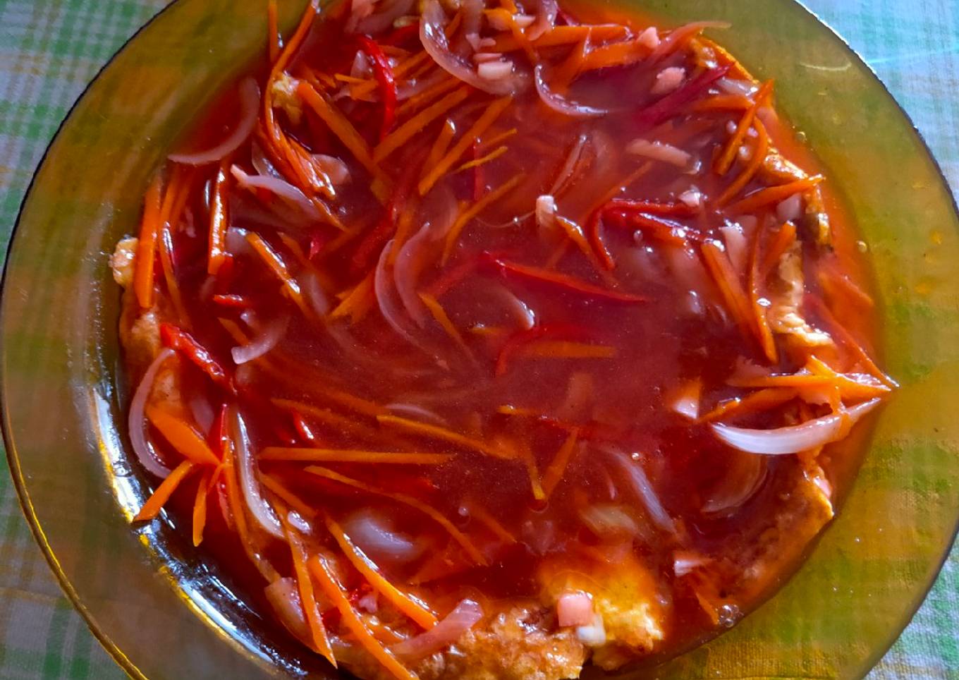 Fuyunghai Udang