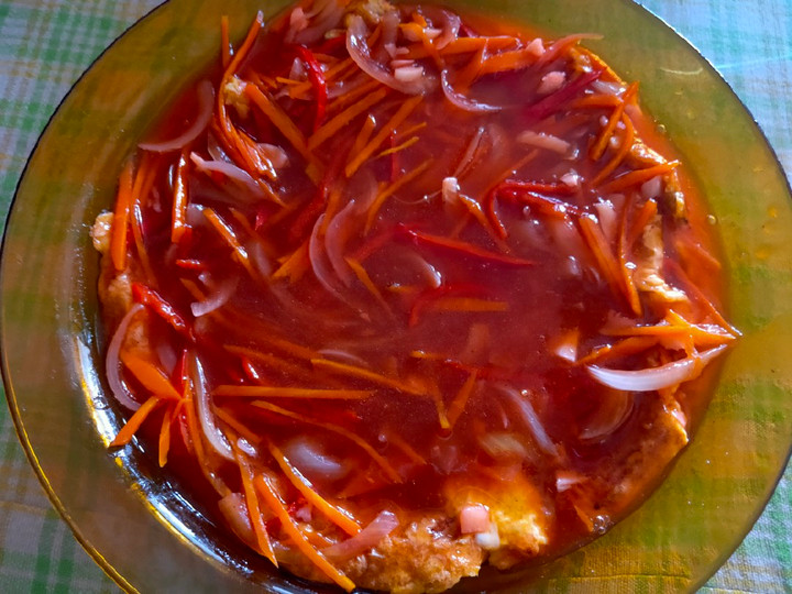 Langkah Mudah untuk Membuat Fuyunghai Udang yang Bisa Manjain Lidah