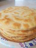 Rogel sin gluten de 2 ingredientes
