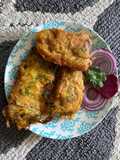 Fish batter fry