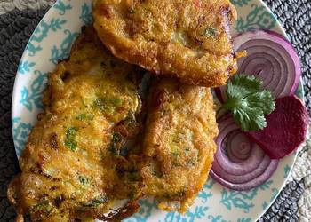 How to Prepare Perfect Fish batter fry