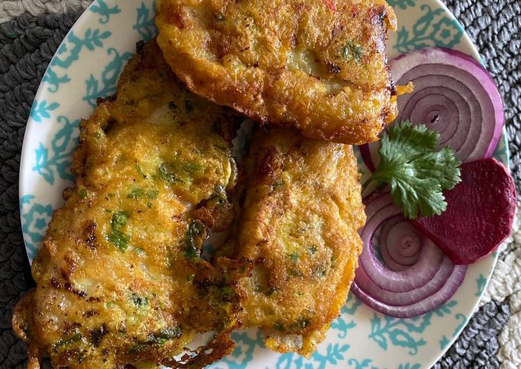 Recipe of Speedy Fish batter fry