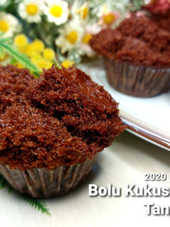 Foto resep Bolu Kukus Cokelat Tanpa Telur