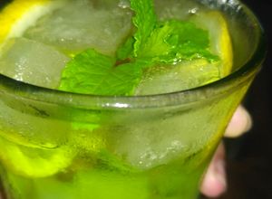 Foto resep Es melon segar