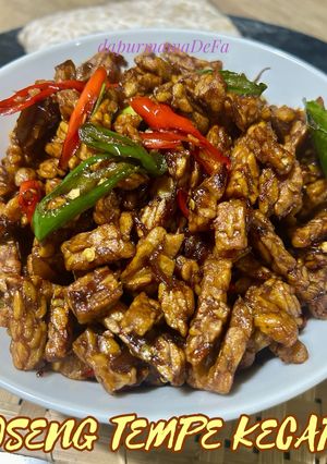 Foto resep Oseng Tempe Kecap