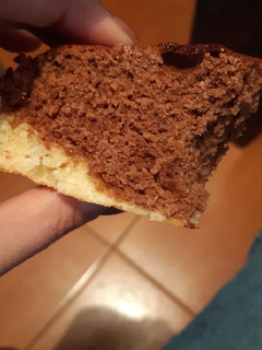 Una foto de Torta marmolada fácil y rápida 👌🥰