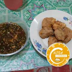 รูปของ 252. Tahu Walik Kuah Gejrot si Iboo (Go Kitchen)
