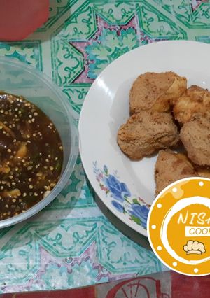 Foto resep 252. Tahu Walik Kuah Gejrot si Iboo (Go Kitchen)