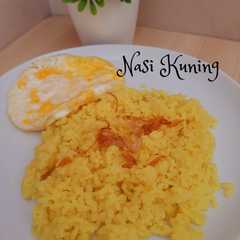 Nasi Kuning রেসিপির প্রধান ছবি