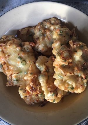 Foto resep Bakwan sayur