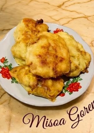 Foto resep Misoa Goreng