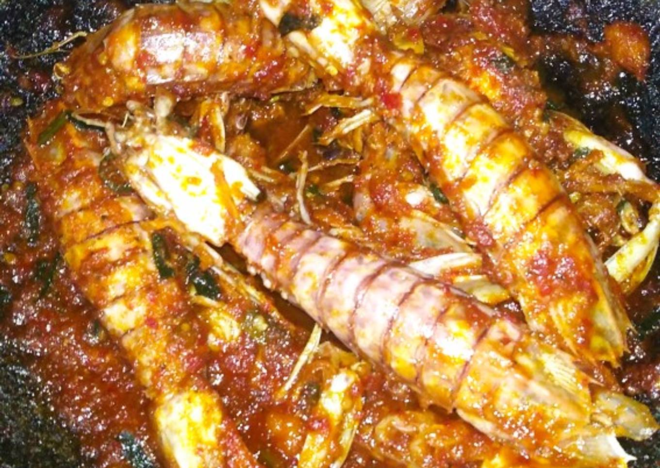 Yoyodang (Udang Ronggeng) endeuz