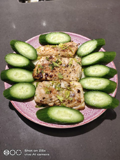 A picture of Fried Fish Fillet.
