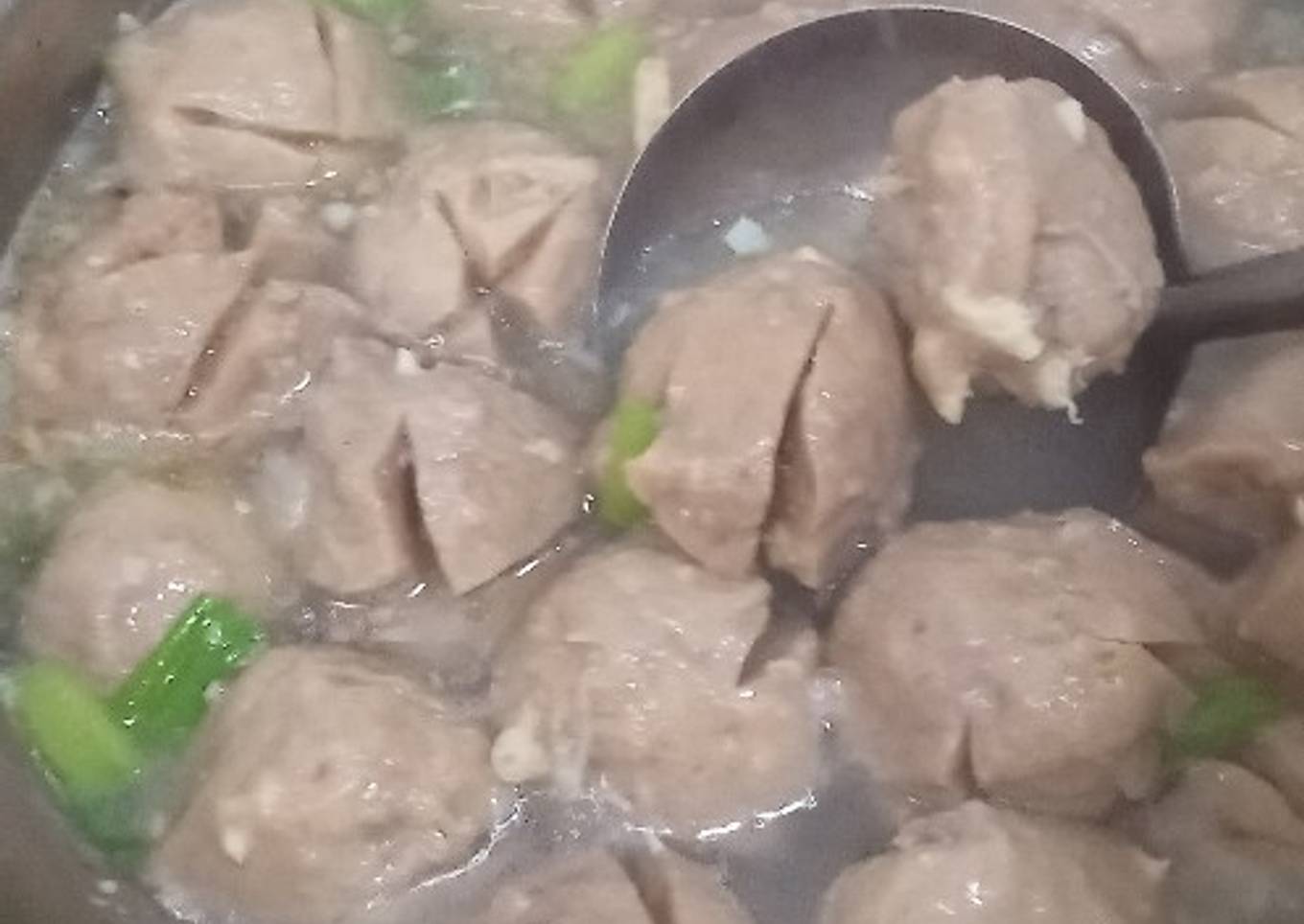 Resep Kuah Bakso Simple