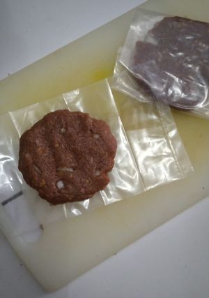 Foto resep Beef Patty
