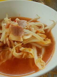 รูปของ กิมจิชีเกะ (ซุปกิมจิ)