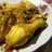 Ayam bumbu kuning tanpa santan