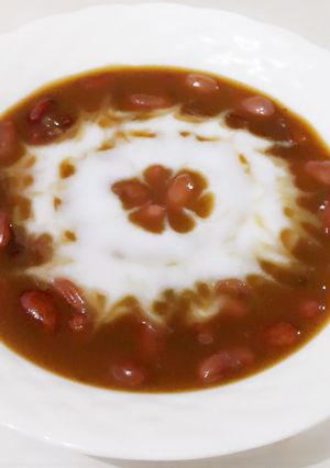 Foto resep Es Kacang Merah
