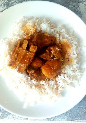 মাটন ঝোল (mutton jhol recipe in Bengali) রেসিপির প্রধান ছবি
