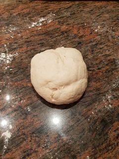 Una foto de Masa pizza Thermomix